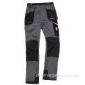 Stretch Classic Black Skinny Slim Fit Casual Pants